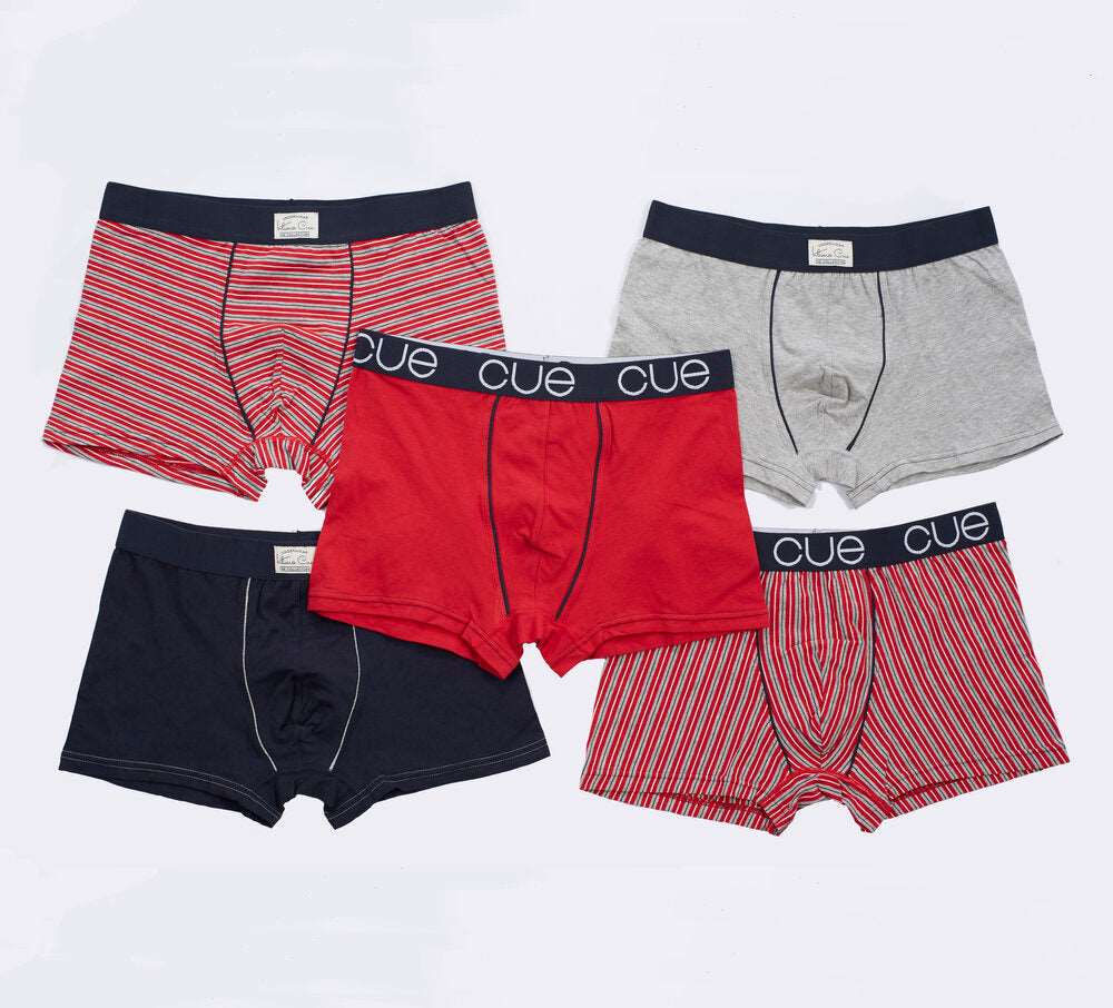 Calzoncillos boxer cue XL