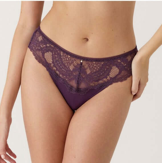 Braga bikini Selmark Renatta 61307 Berenjena