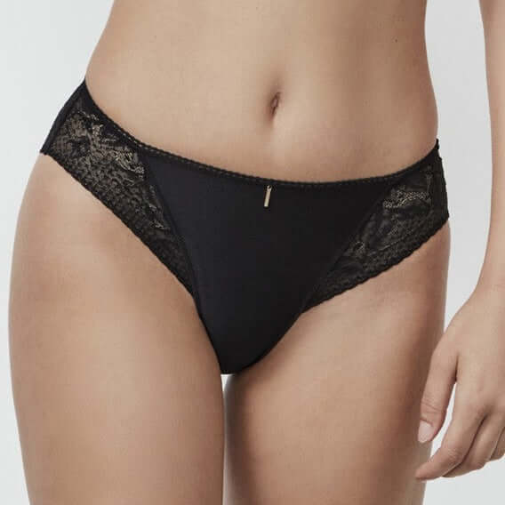 Braga bikini Selmark Malitzia 61207 Black