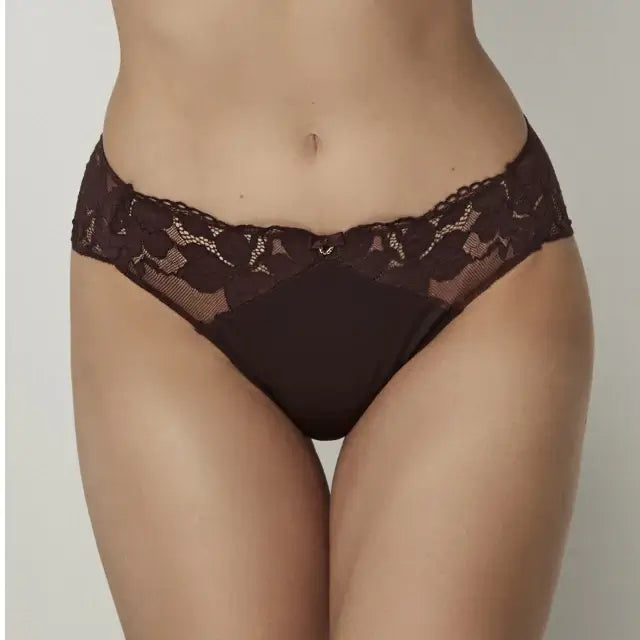 Braguita bikini Selmark 61107 Federica vison