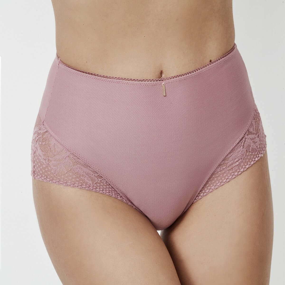 Braga faja Selmark Malitzia 61290 Rosa tostado