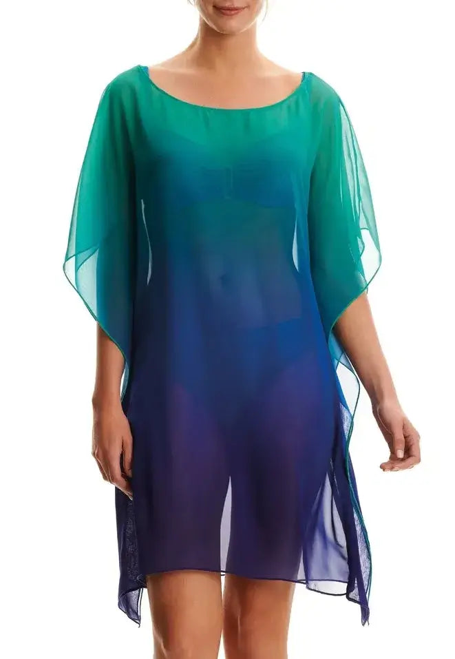 Kaftan Basmar Sabrina 2521C90 Azul
