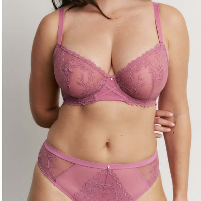 Conjunto sujetador y braga bikini Promise Z15230