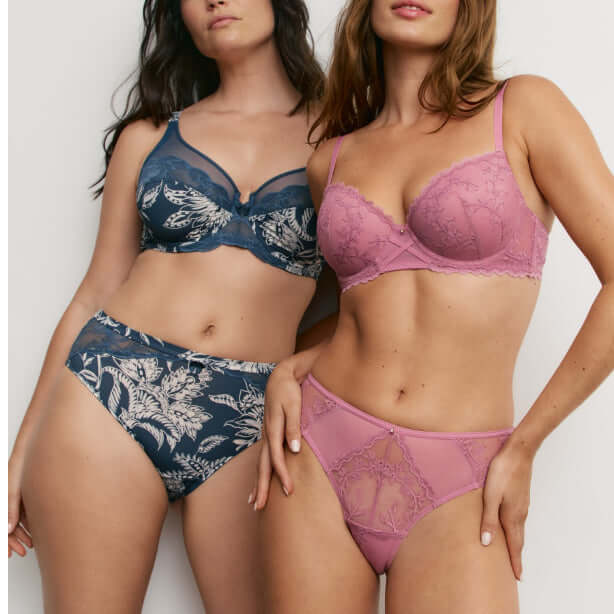 Conjunto sujetador y braga bikini Promise Z15220