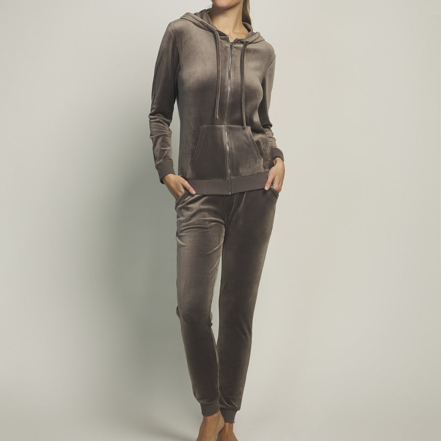 Chandal sport Selmark 7176 Kaki