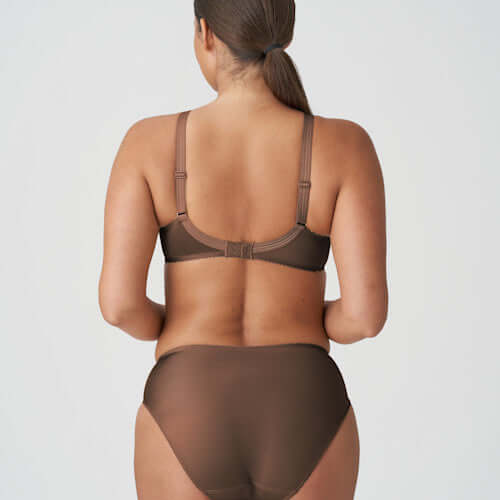 Braga alta Primadonna Satin 0561331