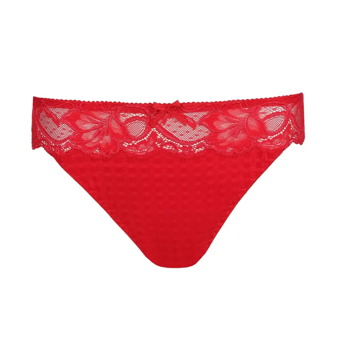 Braga tanga Primadonna Madison 0662125 Scarlet