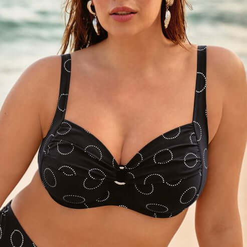 Bikini Rosa Faia 8759 Anny