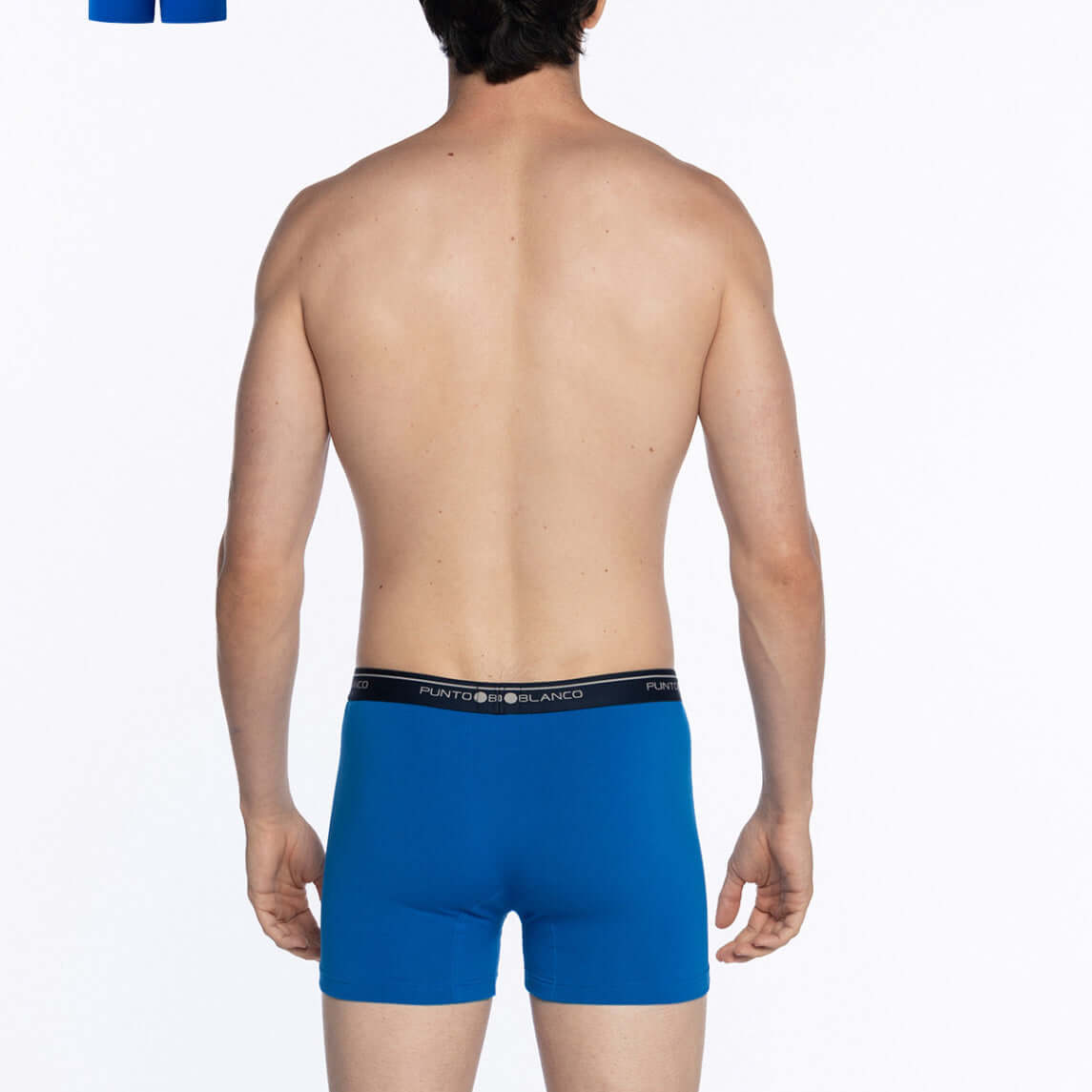 Boxer Baxis Punto Blanco 5343840 (3 unidades)