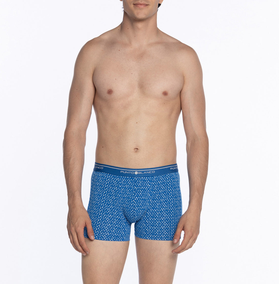 Boxer Baxis Punto Blanco 5343840 (3 unidades)