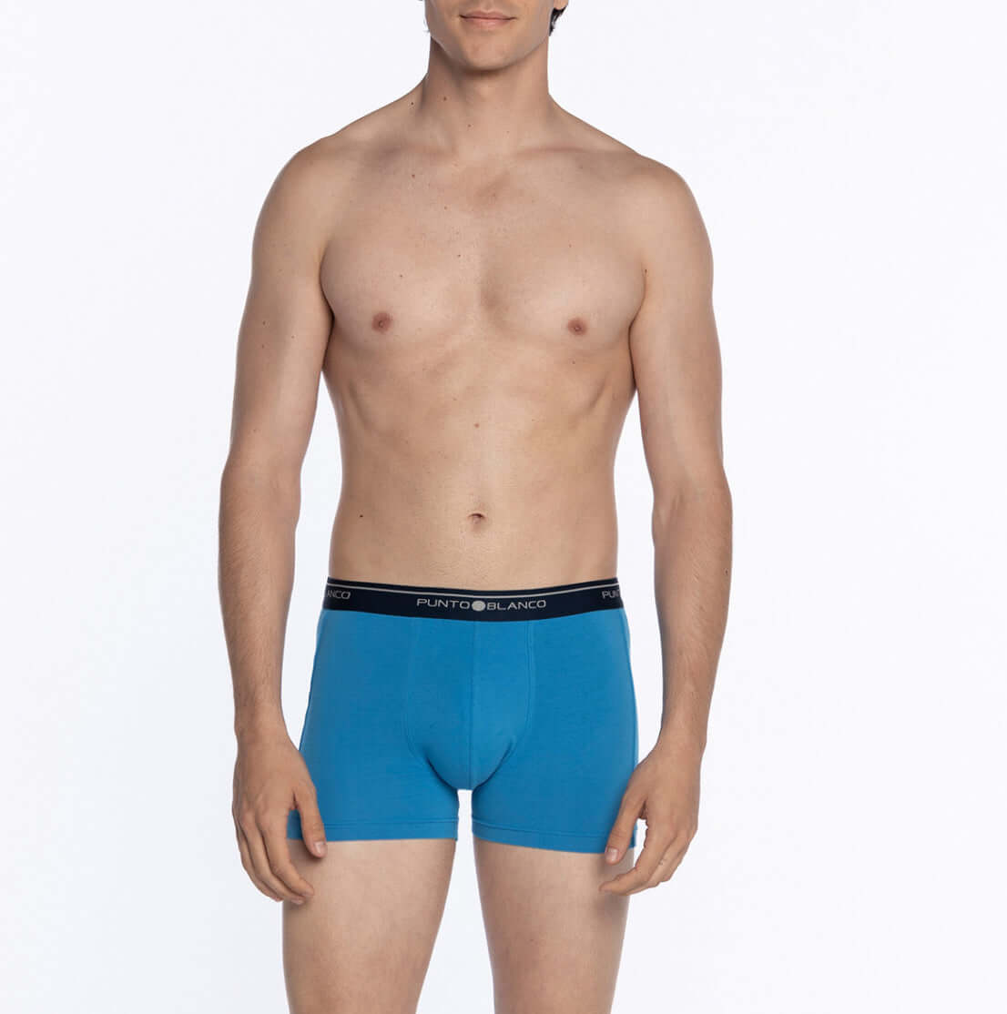 Boxer Baxis Punto Blanco 5343840 (3 unidades)