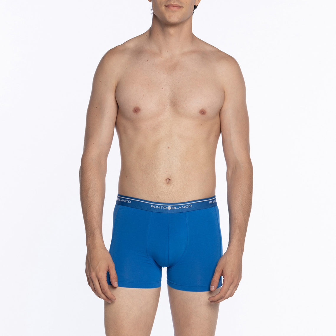 Boxer Baxis Punto Blanco 5343840 (3 unidades)