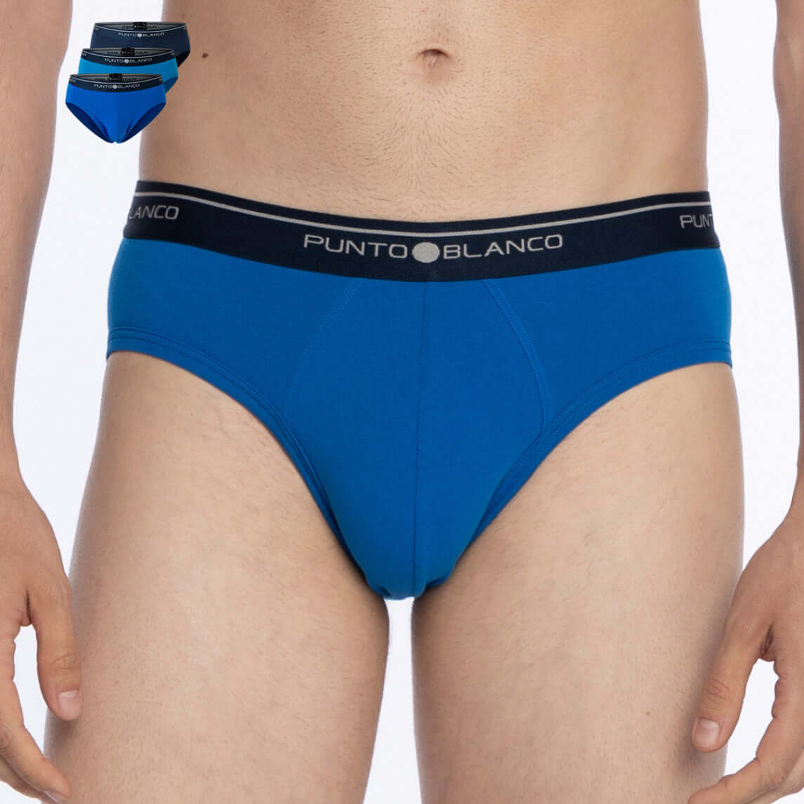 Calzoncillos slip Punto Blanco Baxis 5348910