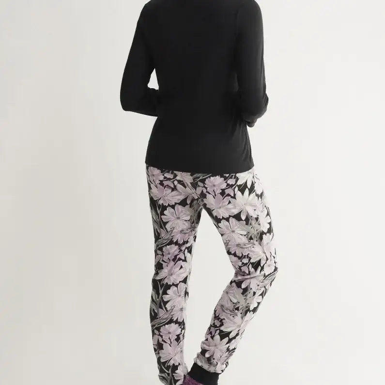 Pijamas mujer Promise 16893 (3 Piezas)