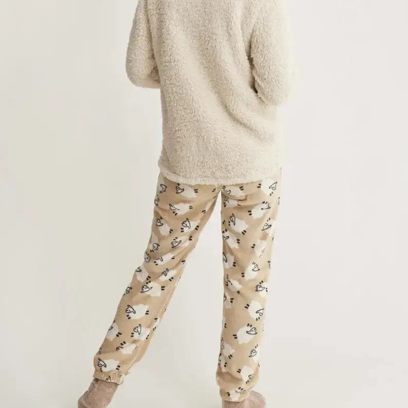 Pijamas mujer Promise 17122