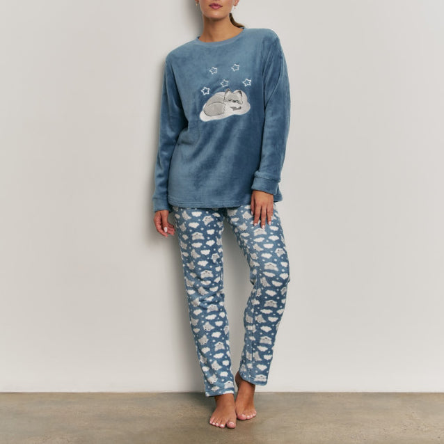 Pijama mujer Promise N22232