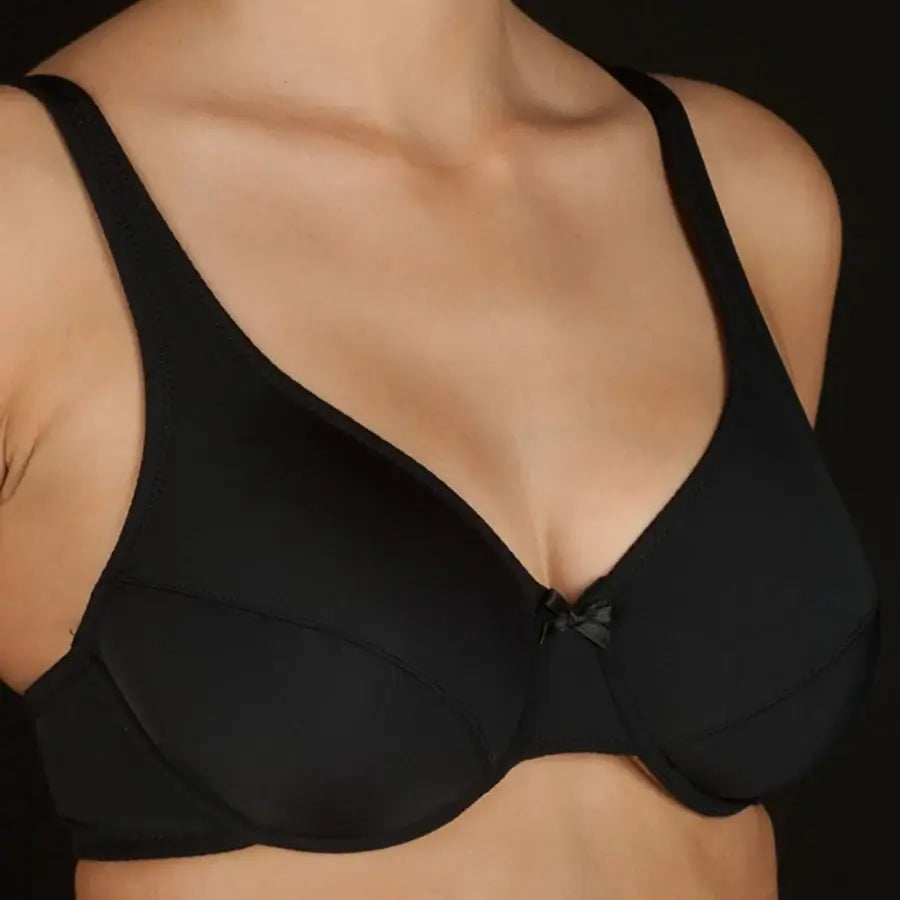 Sujetador Selene con aros Gloria Black B