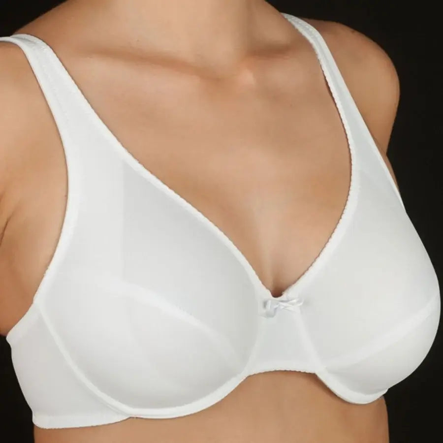 Sujetador Selene con aros Gloria Blanco B