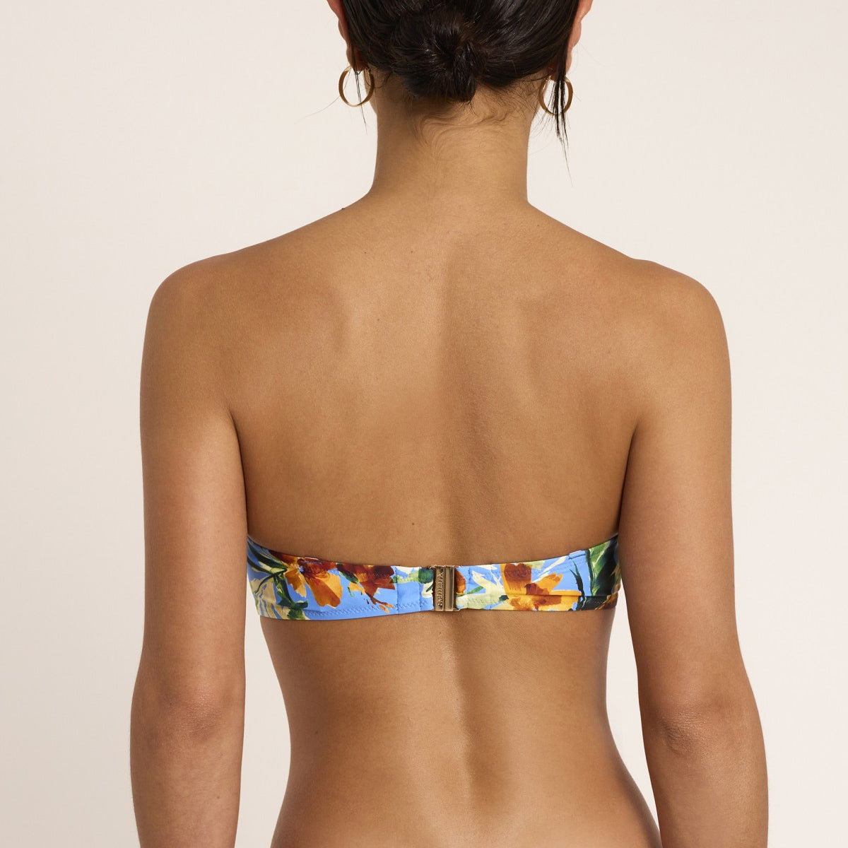 Bikini Selmark Bandeau Sin Copa BO423