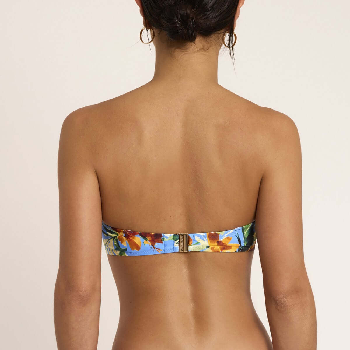 Bikini Selmark Bandeau Sin Copa BO423