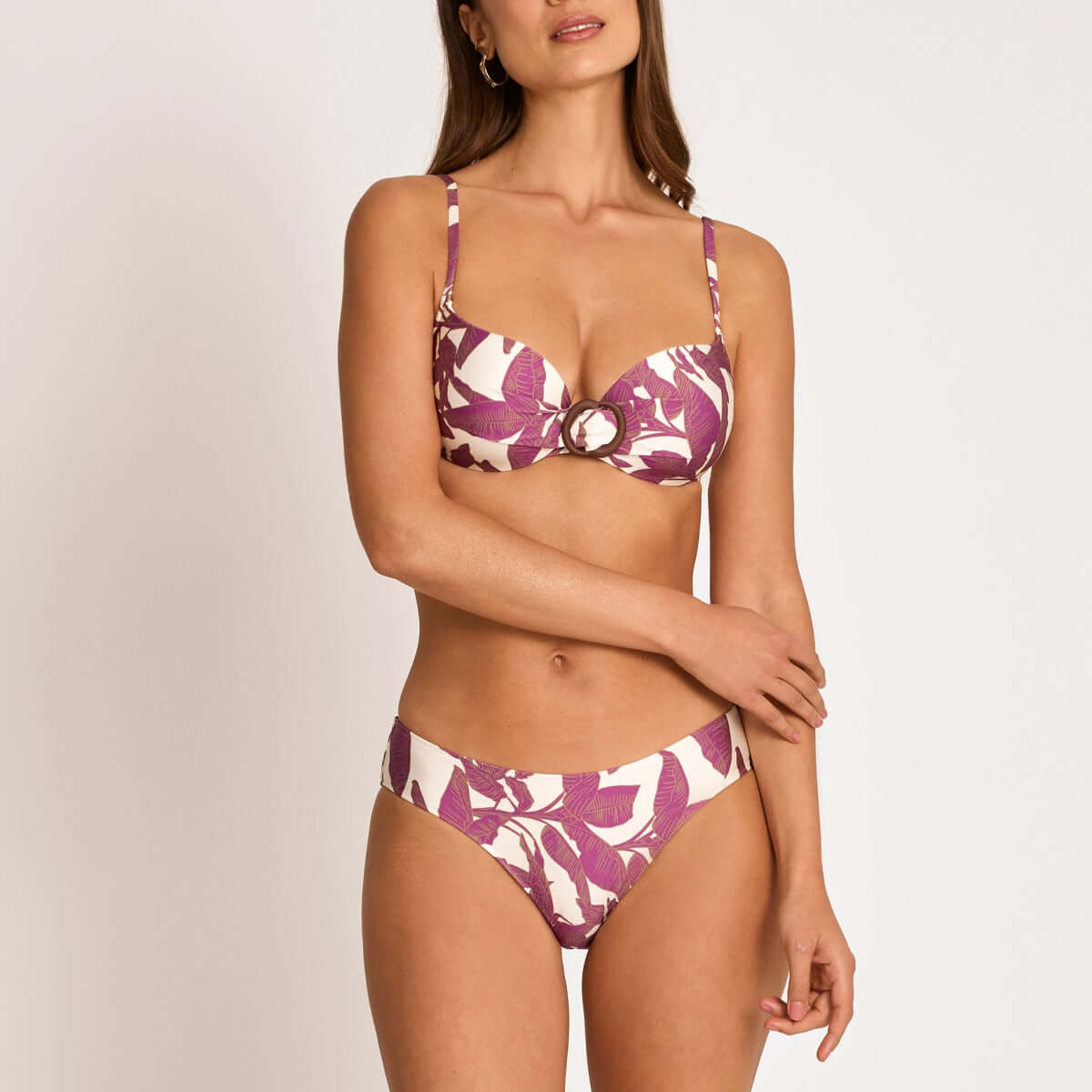 Bikini Selmark BO317 Blanco B