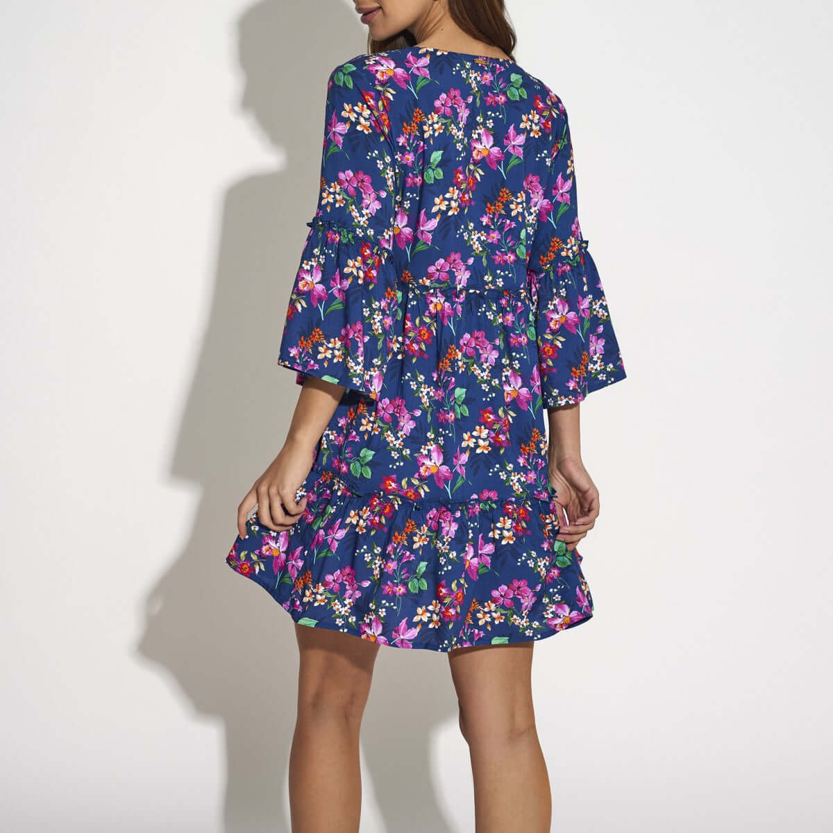 Vestido Selmark BK995