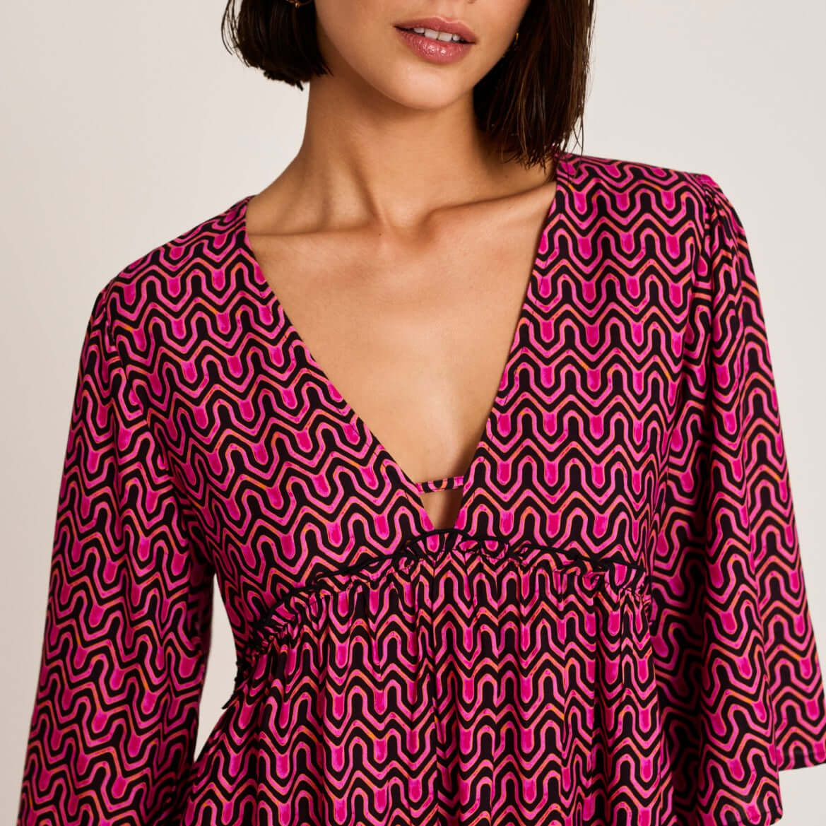 Vestido Selmark BN598