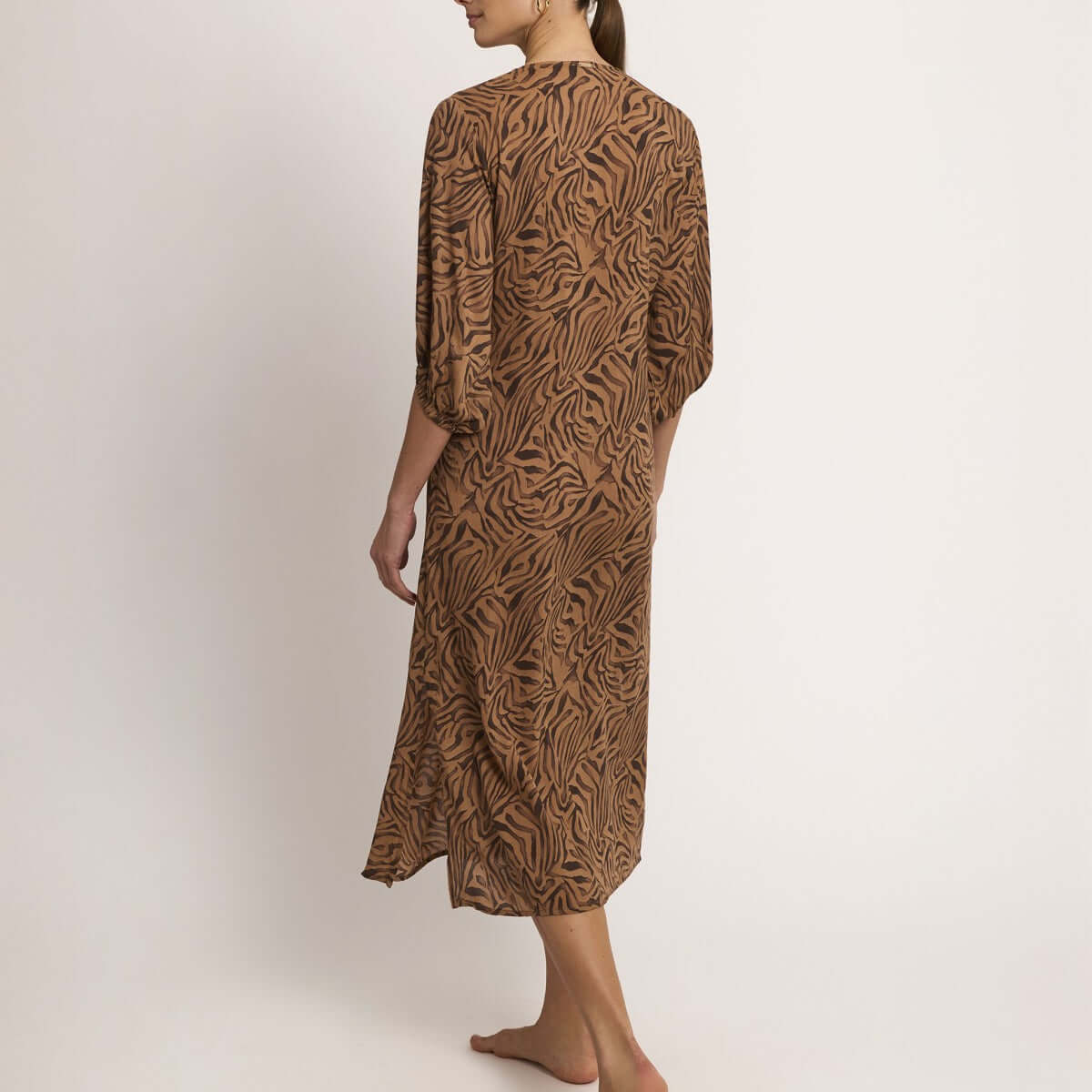 Vestido bluson Selmark BN798