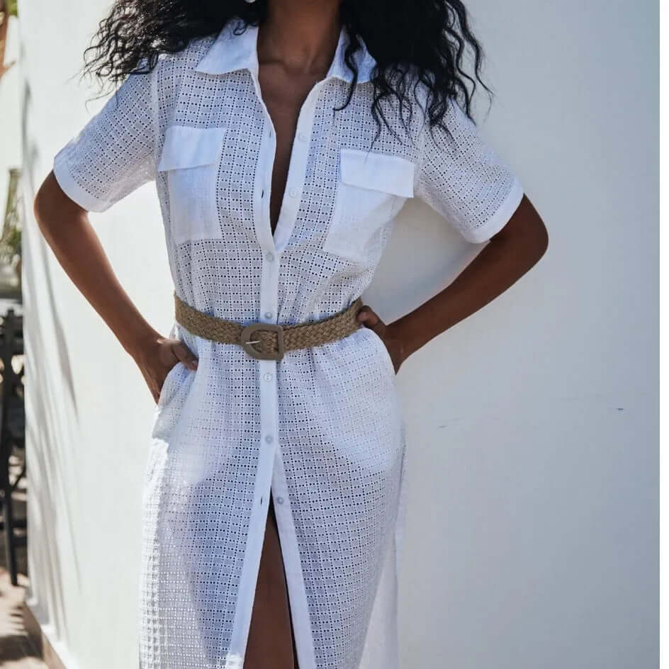 Vestido Selmark BC133