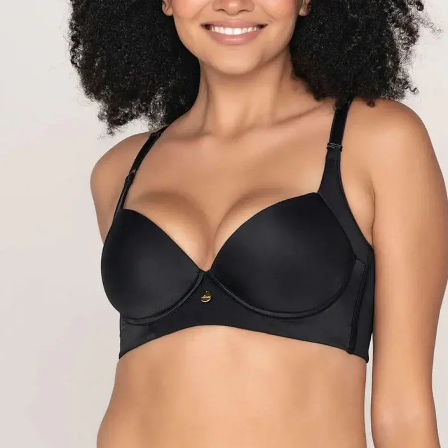 Sujetador Leonisa 011970 Negro