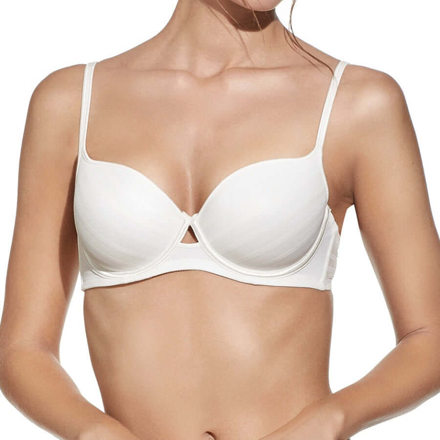 Sujetador Selene con aros Julia Blanco C