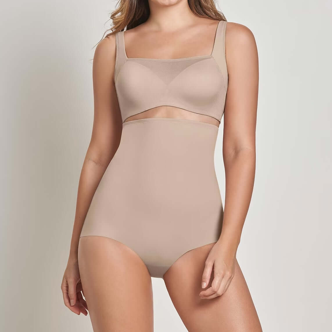 Faja Leonisa reductora 012981 Beige