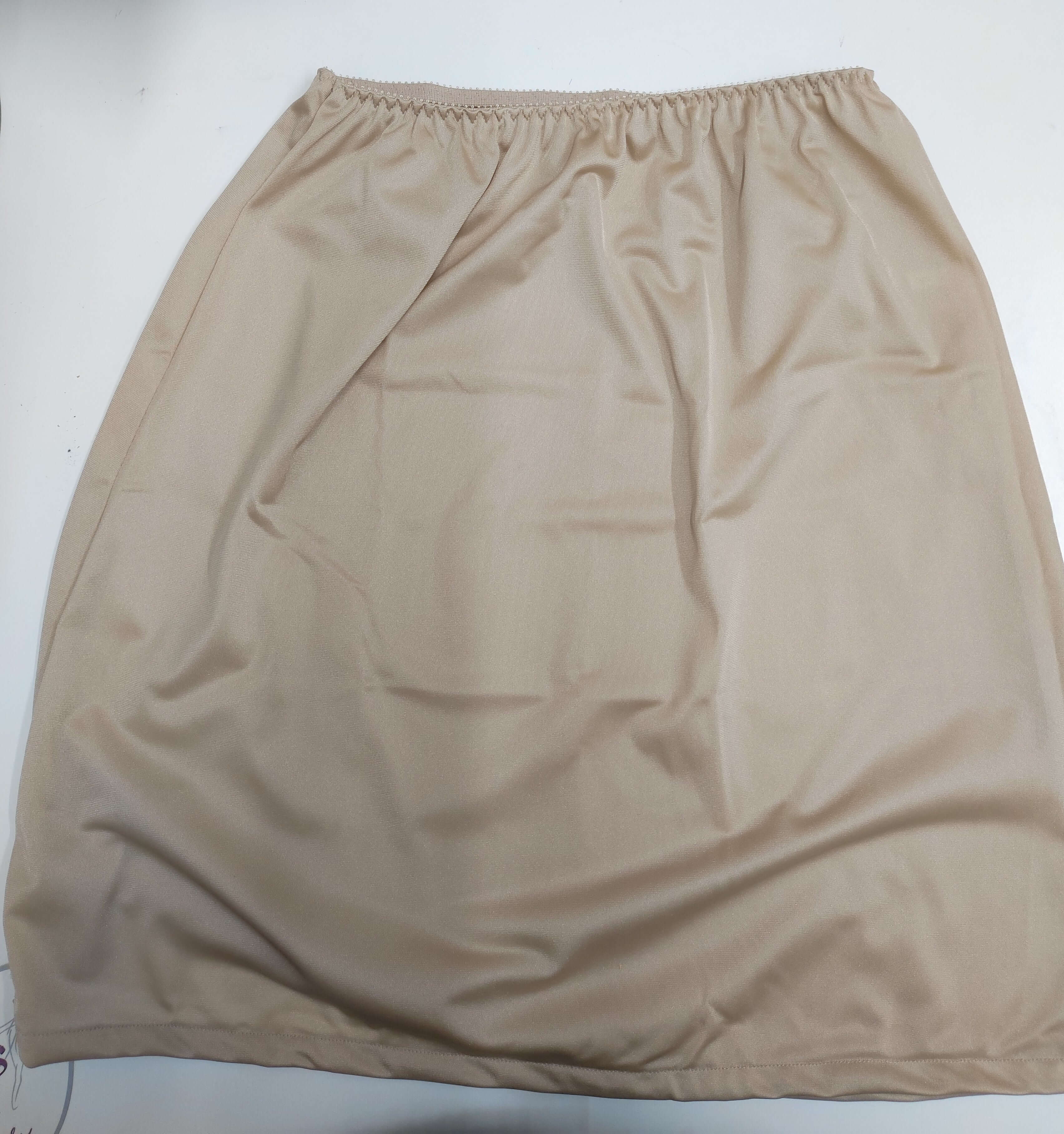 Combinación mujer falda f-102 Seni lady Tierra