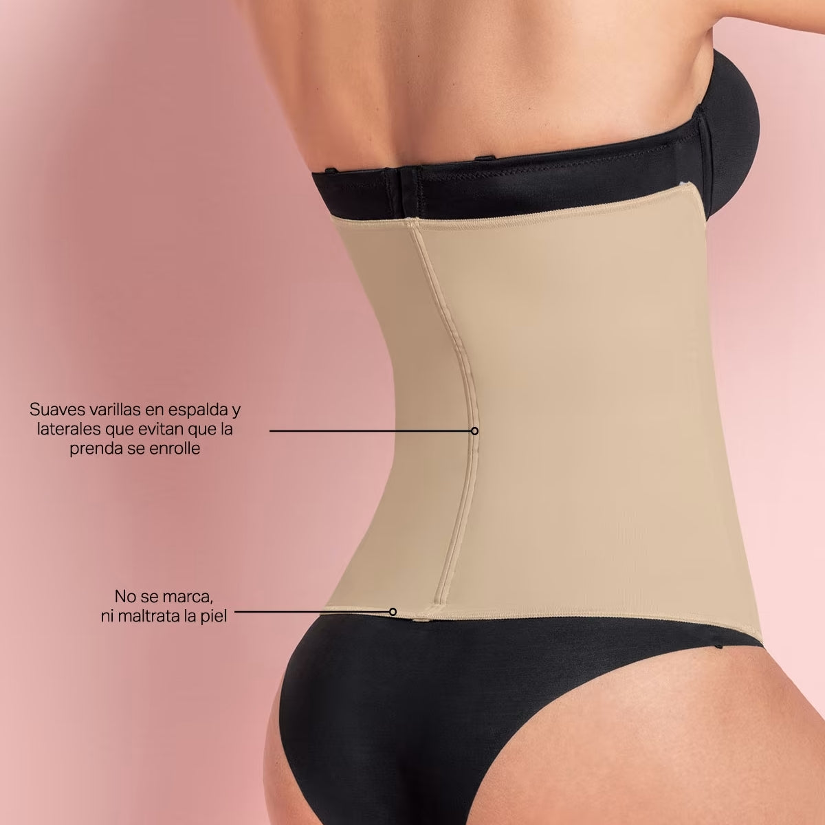 Faja Leonisa reductora cinturilla 018624