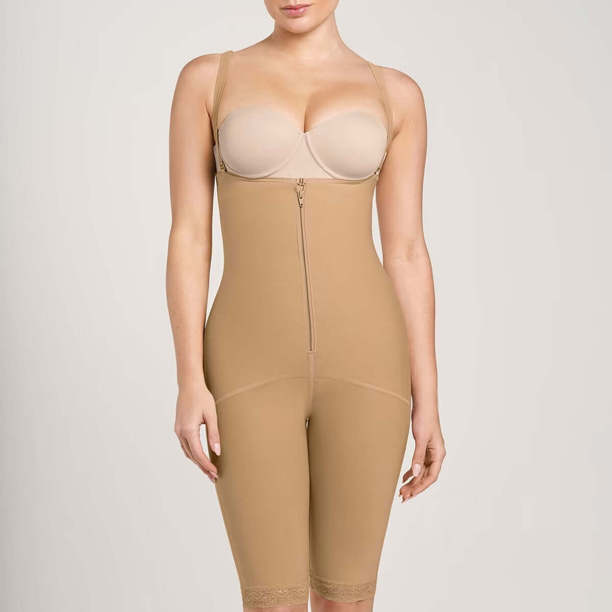 Faja Leonisa reductora 018688N Beige