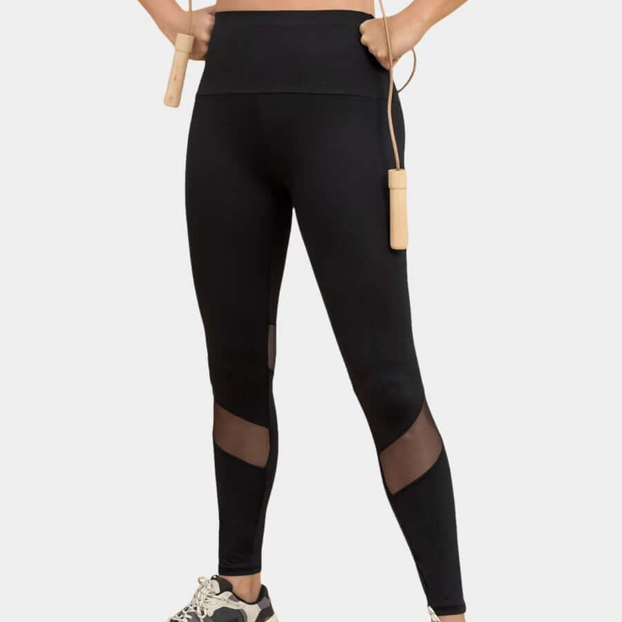 Leggings Leonisa 195509 Negro