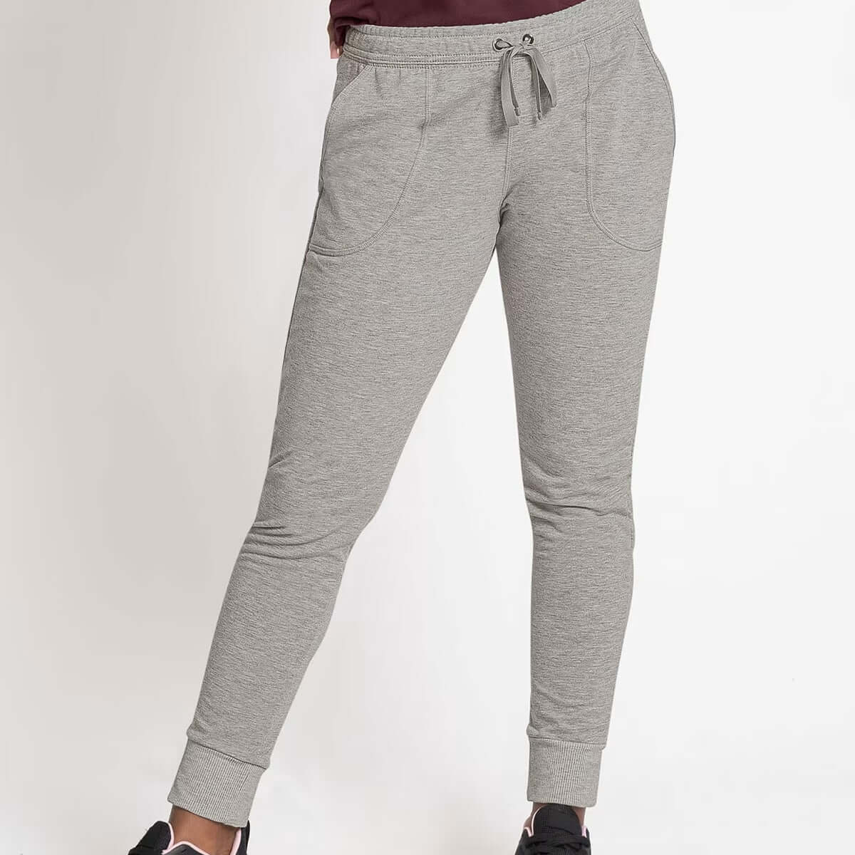 Joggers Leonisa mujer 195532 Gris