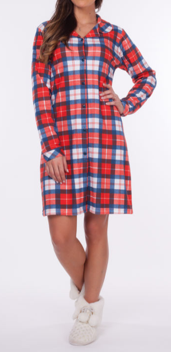 Camisolas de mujer Rachas & Abreu 20263 Rojo ⭐⭐⭐✩✩