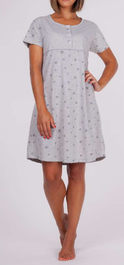 Camisolas de mujer Rachas & Abreu 21202 Gris claro