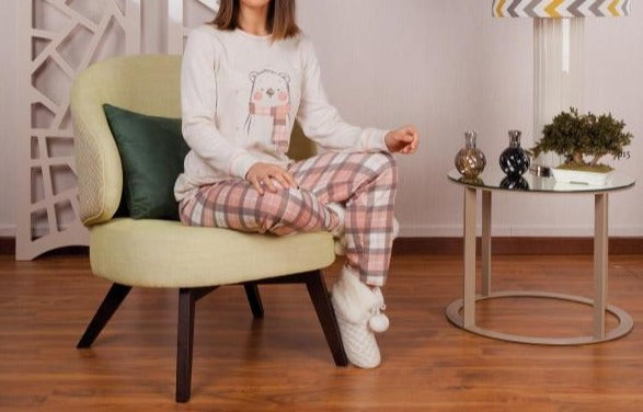 Pijamas mujer Rachas & Abreu 21361