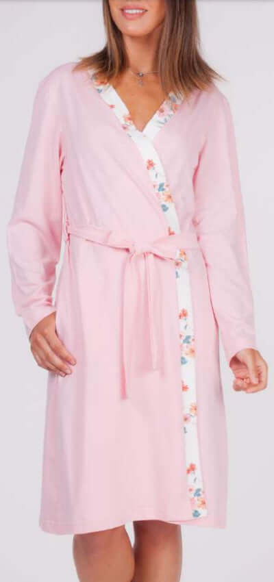 Batas mujer Rachas & Abreu 22103 Rosa ⭐⭐✩✩✩