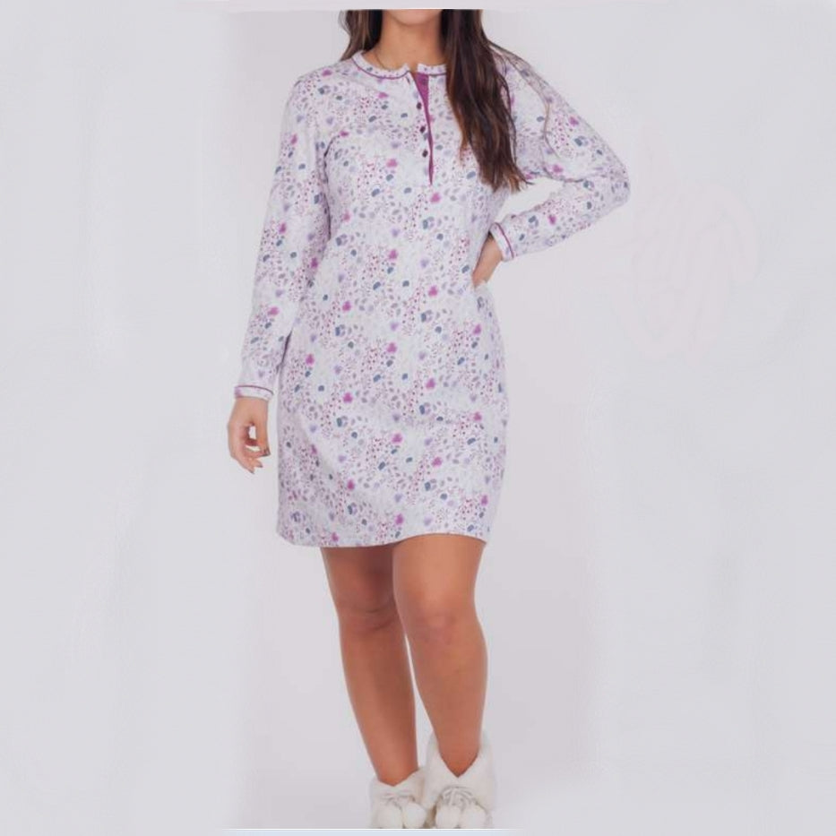 Camisolas de mujer Rachas & Abreu 22260 Blanco ⭐⭐⭐✩✩