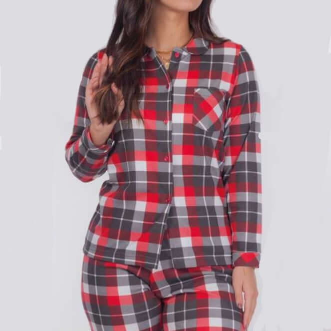 Pijamas mujer Rachas & Abreu 22357