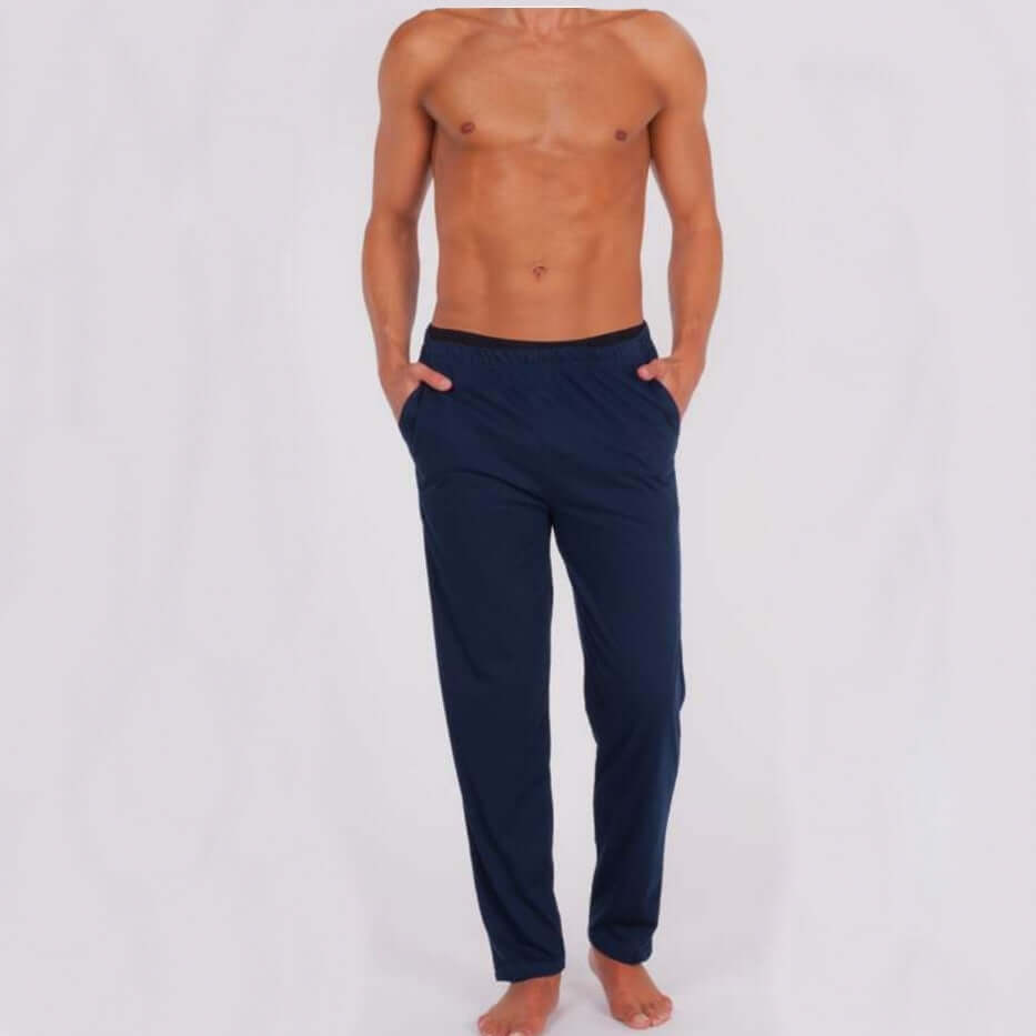 Pantalón hombre largo Rachas & Abreu 22485 XL Gris oscuro