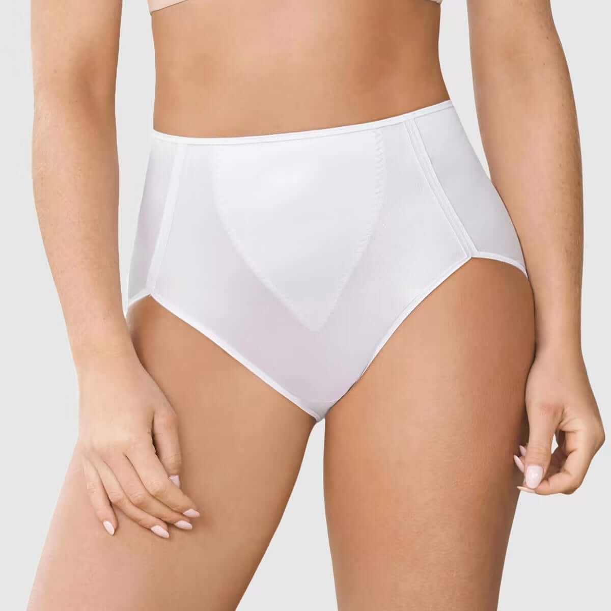 Bragas Leonisa faja 0243 (Pack de 2 unidades) Blanco