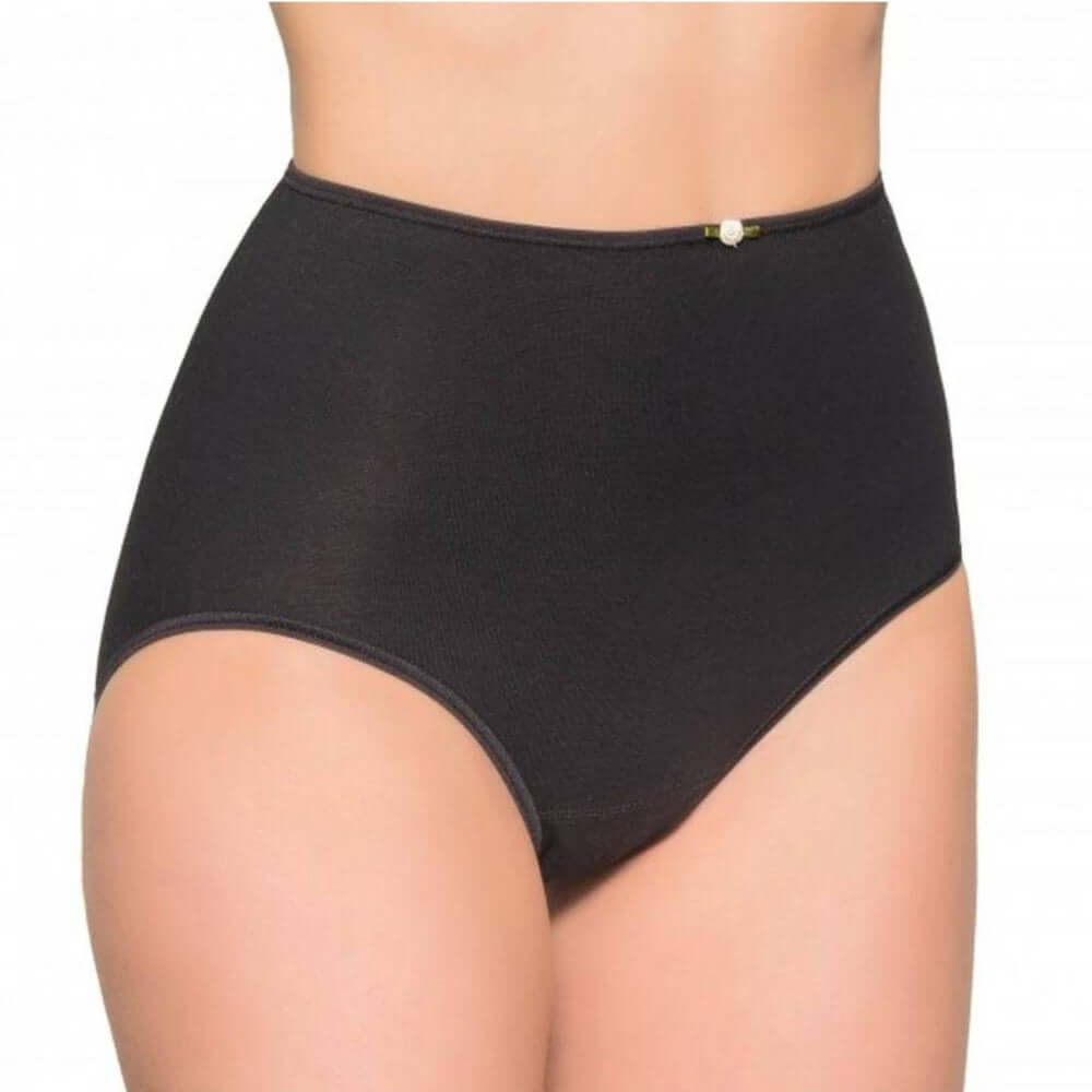 Bragas alta Avet 3167 Black