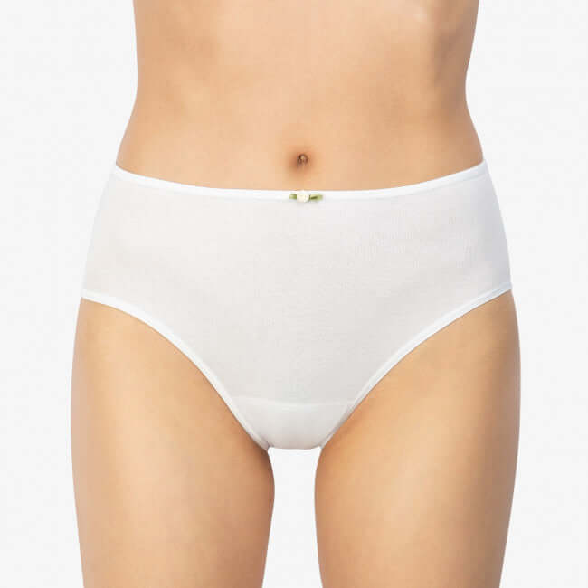 Bragas algodón Avet 3267 Blanco