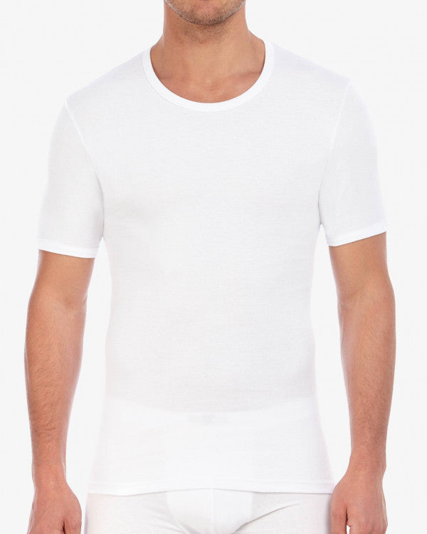 Camiseta interior hombre SET 41108 Blanco