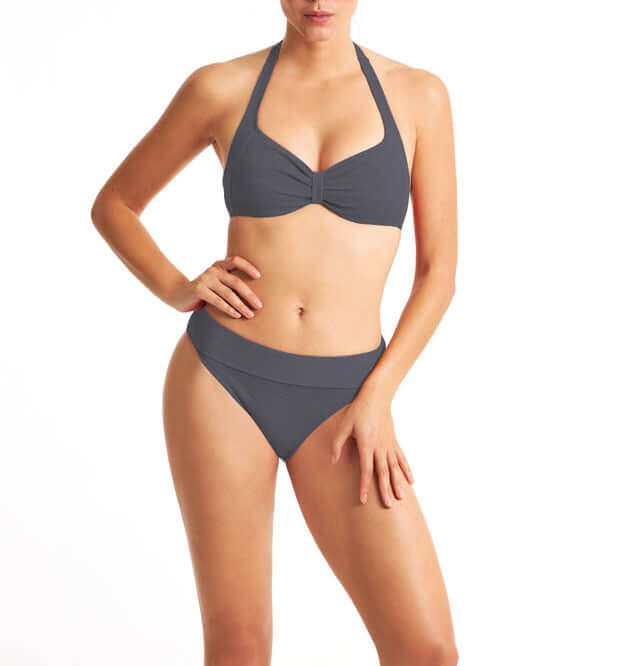 Bikini Basmar 4141 Joelle Gris oscuro