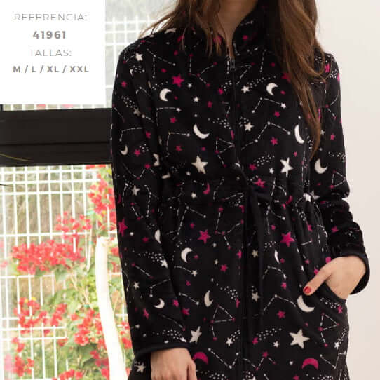 Pijamas mujer Blanca Hernandez 41921